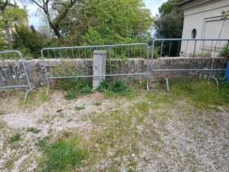 Giardini del Frontone degrado insostenibile nel cuore di Perugia