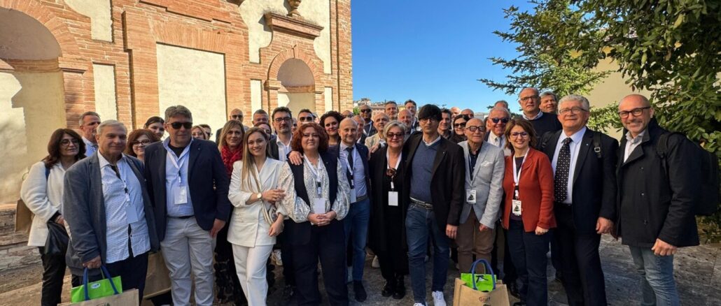 Uila Umbria, Marcaccioli segretario della categoria dell’agroalimentare