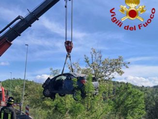 Incidente stradale a Magione blocca il raccordo Perugia-Bettolle