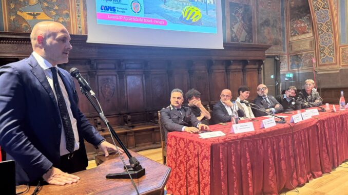 La sicurezza stradale deve essere un patrimonio condiviso: da Perugia parte forte questo messaggio