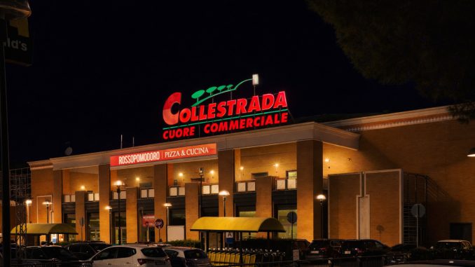 Pasqua a Collestrada tra cioccolato e regali per lo shopping