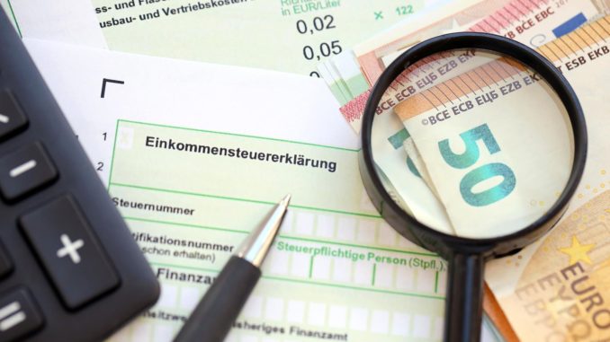 Redditi Irpef, l'Umbria accelera ma autonomi frenano