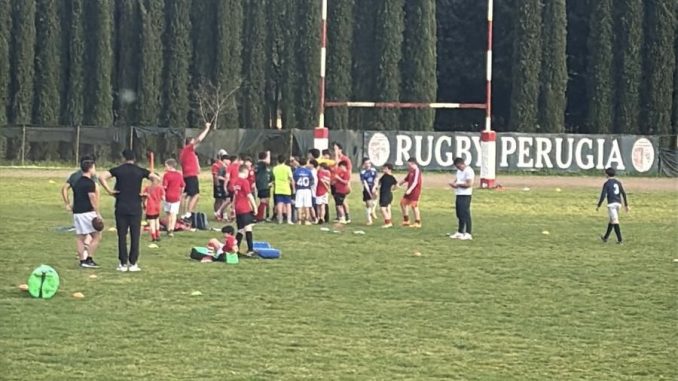 Rugby unisce Perugia e Ternana nel segno della collaborazione