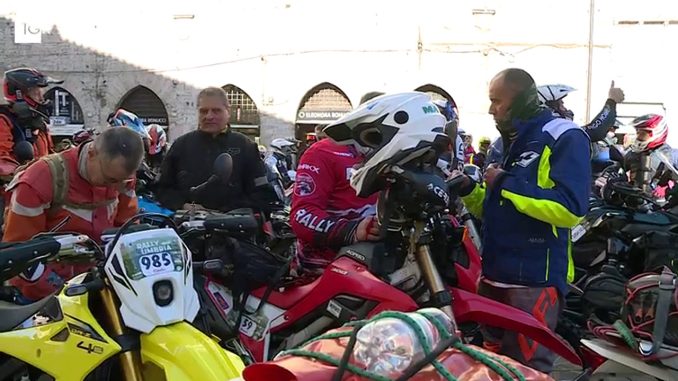 Rally Umbria attraversa la regione con un percorso ricco di tappe
