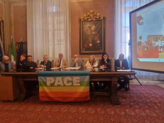 Pace e sviluppo partono da Perugia in un cantiere di valori