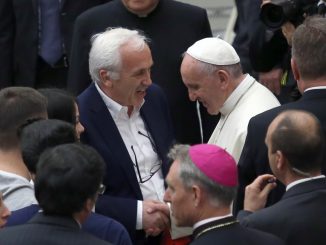 Pace resta il lascito di Papa Francesco nel ricordo di Flavio Lotti