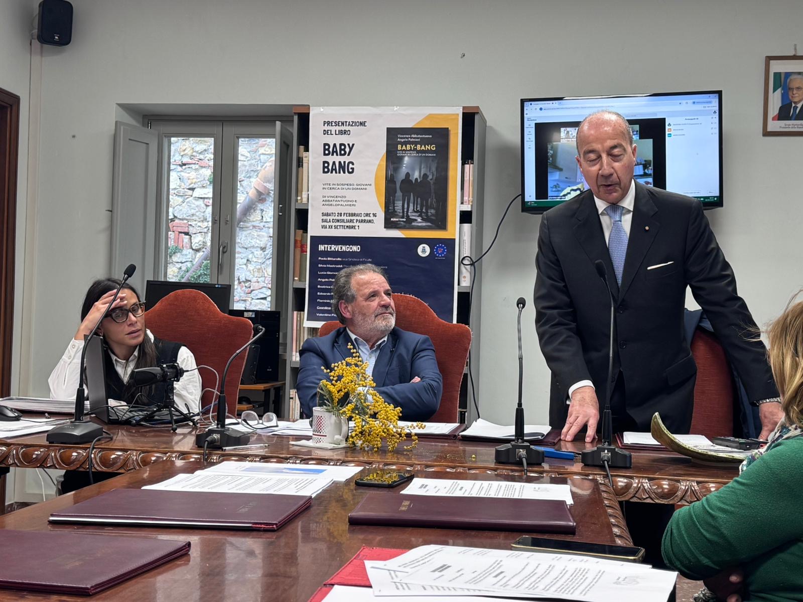 Sicurezza, Parrano attiva nuovi protocolli di sorveglianza