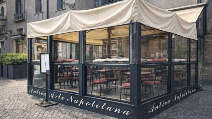 Orvieto sputi e insulti a una ristoratrice rissa in pizzeria