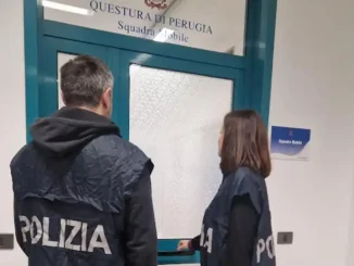 Stalking a Perugia arrestato un uomo per minacce alla compagna