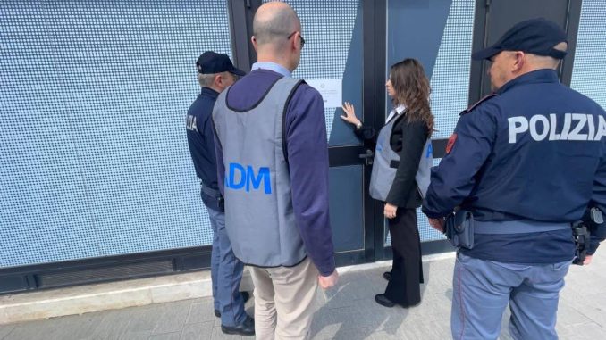 Scommesse illegali a Bastia Umbra: Polizia chiude il locale