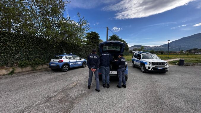 Occupazione abusiva, Polizia intensifica operazioni ad Assisi