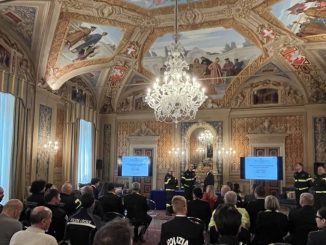 Soccorso e droni: la nuova tecnologia per la sicurezza a Perugia