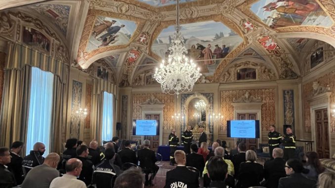 Soccorso e droni: la nuova tecnologia per la sicurezza a Perugia