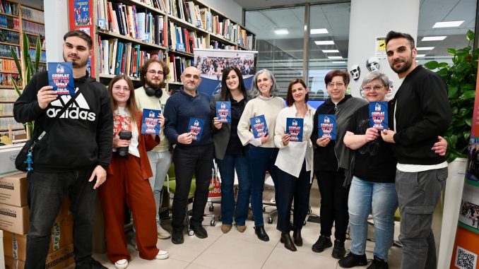 PgComix 2026 promuove inclusione sociale e cultura a Perugia