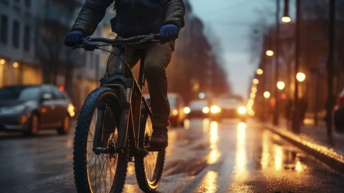 Riders regolamentati trasformano la logistica urbana a Terni