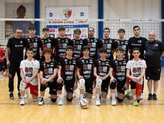 Sir Mericat vince il titolo regionale di pallavolo maschile U17
