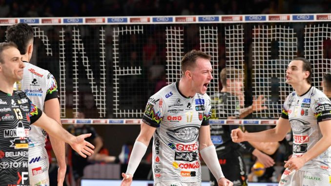 Scudetto volley: Perugia e Lube si sfidano per il tricolore