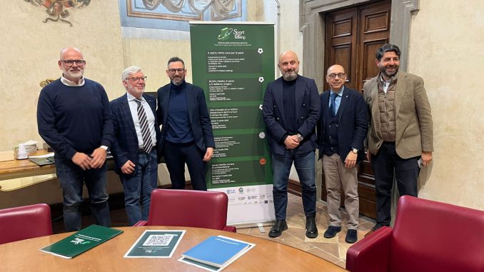 Sport Telling a Perugia celebra il legame tra sport e cultura