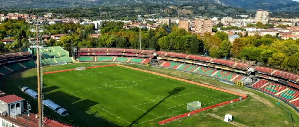 Ternana salva il titolo sportivo con esercizio provvisorio