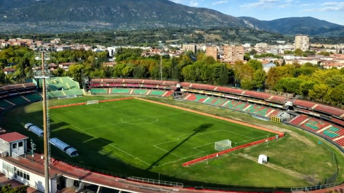 Ternana salva il titolo sportivo con esercizio provvisorio