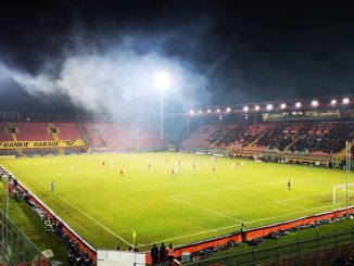 Stadio Renato Curi il piano di EXUP rinnova l'impianto umbro