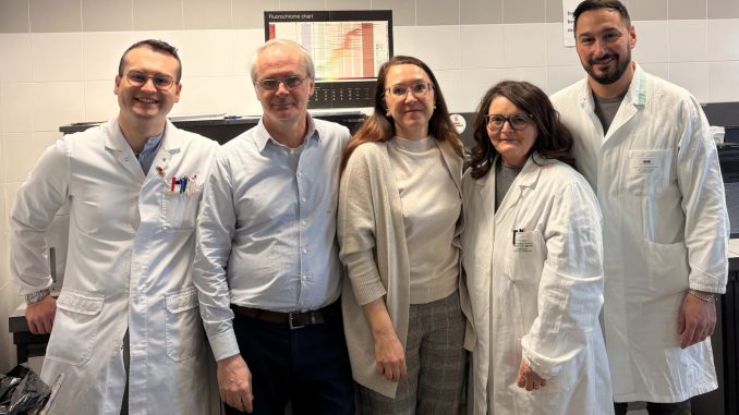 Leucemia e cervello scoperto a Perugia legame infiammatorio