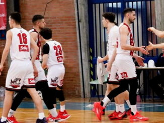 Perugia Basket espugna Bastia e porta la serie alla bella