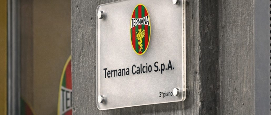 Ternana in vendita, la base d'asta fissa il futuro rossoverde