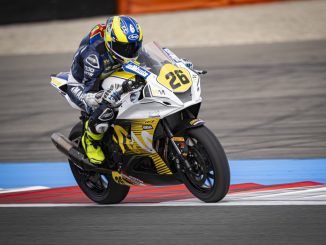 Team Trasimeno conquista punti preziosi nel round WorldWCR di Assen