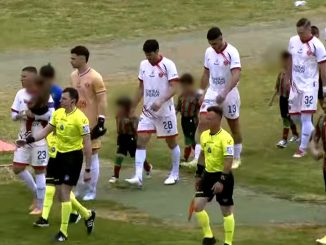 Derby umbro finisce in parità con una rimonta del Perugia