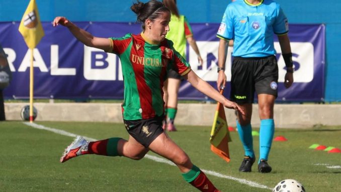 Ternana Women sfida Arezzo allo stadio di Narni