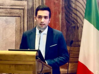 Gioventù Nazionale Perugia nomina Tommaso Merli presidente
