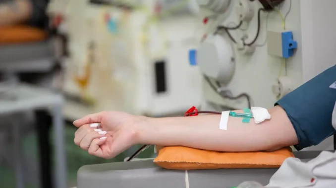 Sangue sicuro in Umbria nasce un nuovo polo tecnologico unico