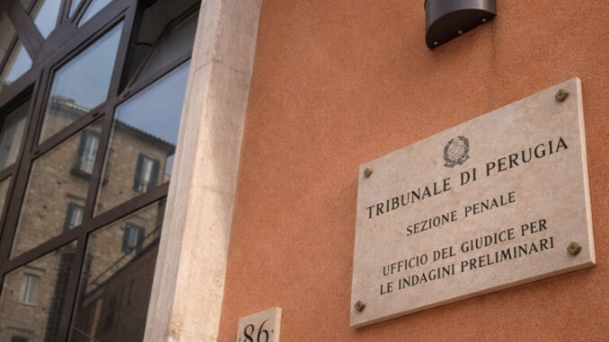 Violenza sessuale a Perugia sei anni per lo stupro della giovane