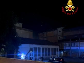 Scomparsa a Terni anziano ritrovato dai vigili nella notte