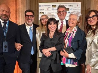 Vinitaly: l'Umbria omaggia i pionieri tra vino e cultura