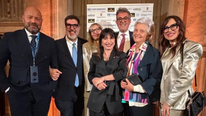 Vinitaly: l'Umbria omaggia i pionieri tra vino e cultura