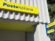 Postamat protetto dai sistemi di sicurezza di Poste Italiane