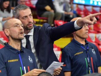 Finale Scudetto accende la corsa al titolo in Superlega