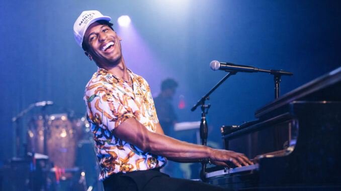 Umbria Jazz 2026: Jon Batiste protagonista assoluto il cinque luglio