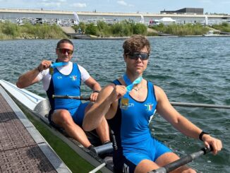 Canottaggio, Cinque medaglie per l’Italia del Pararowing a Parigi