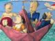 Alessandra Addari presenta il libro "A-mare" a Perugia