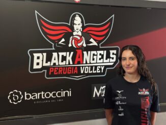 Black Angels lanciano Aurora Brambilla verso la serie A2