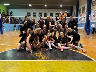 Serie C: le Black Angels fanno festa, sono in finale playoff