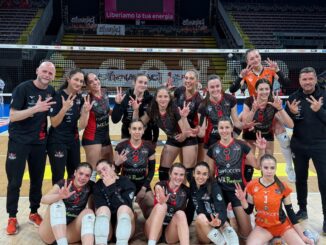 Bartoccini School Volley prosegue il suo cammino nei playoff di serie C