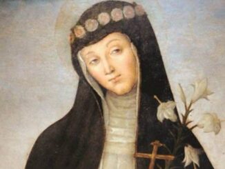 Beata Colomba da Rieti guida la memoria e la devozione