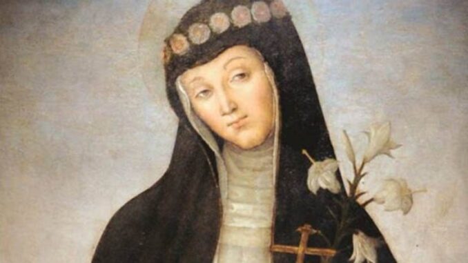 Beata Colomba da Rieti guida la memoria e la devozione