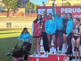 Atletica Arcs Cus Perugia guida il trionfo ai regionali umbri