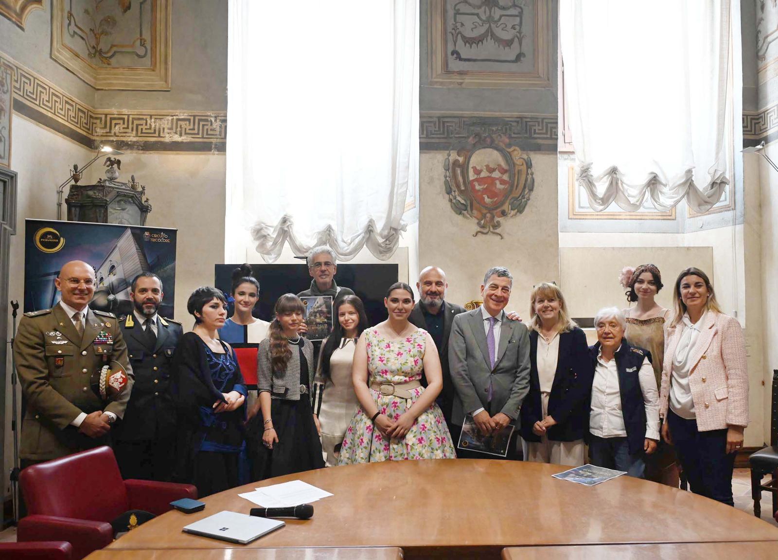 Studenti Bernardino di Betto protagonisti alla Coppa della Perugina