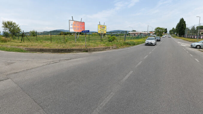 Rotatoria Pievaiola, Fare Perugia chiede accelerazione lavori